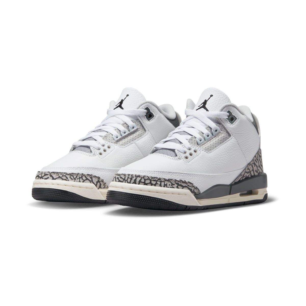 Air Jordan 3 Retro 	Big Kids&#39; Shoes