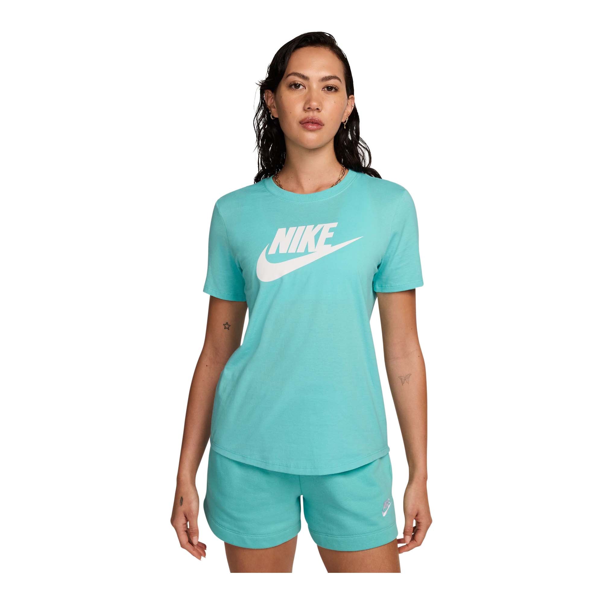 Nike Sportswear Essentials Women's Logo T-Shirt - NIKE