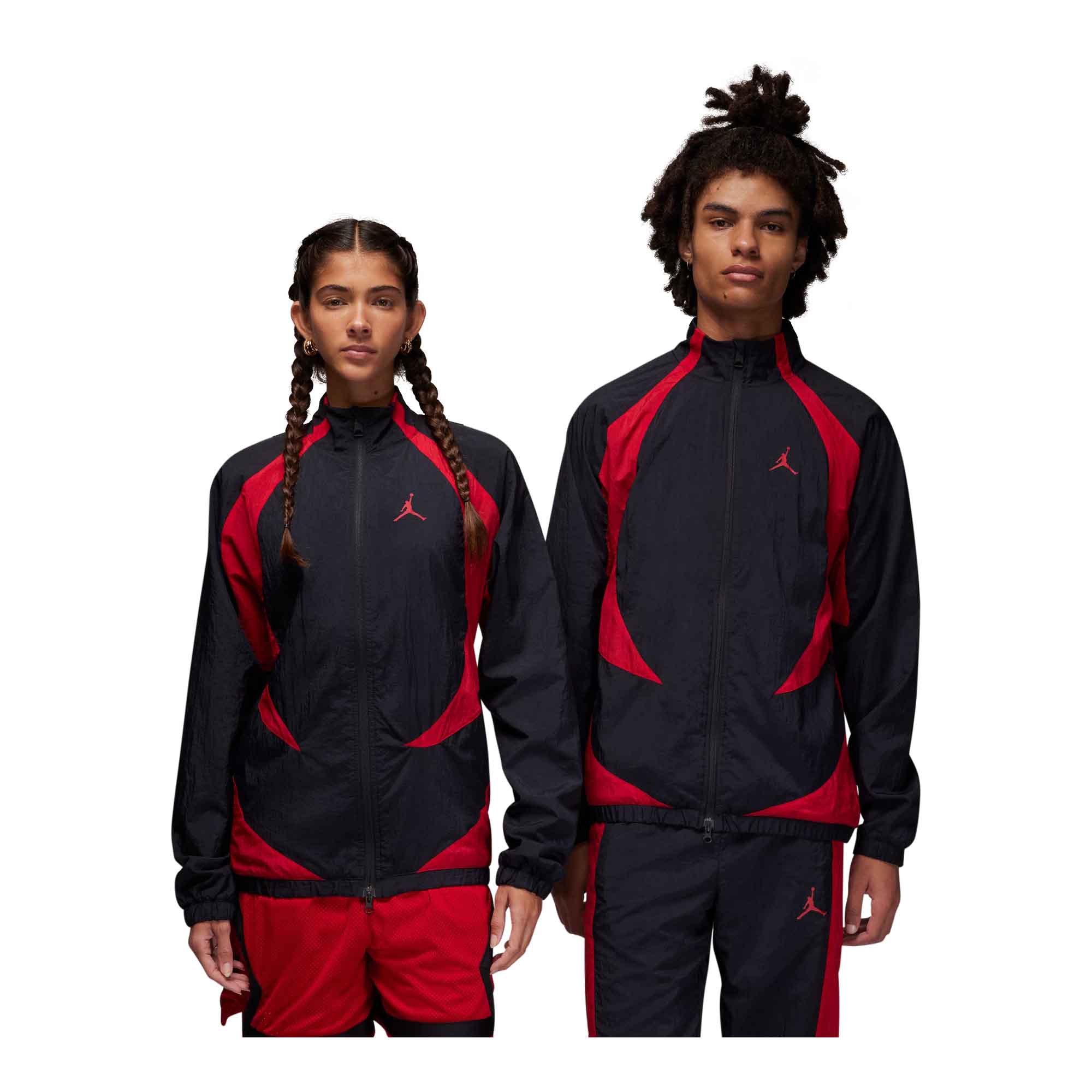 Jordan Sport Jam Warm-Up Jacket - Jackets and Outerwear