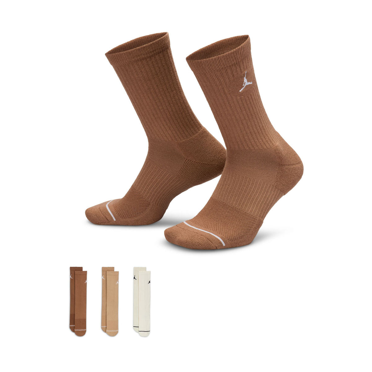 Jordan Everyday Crew Socks (3 pairs) - Gifts under $25