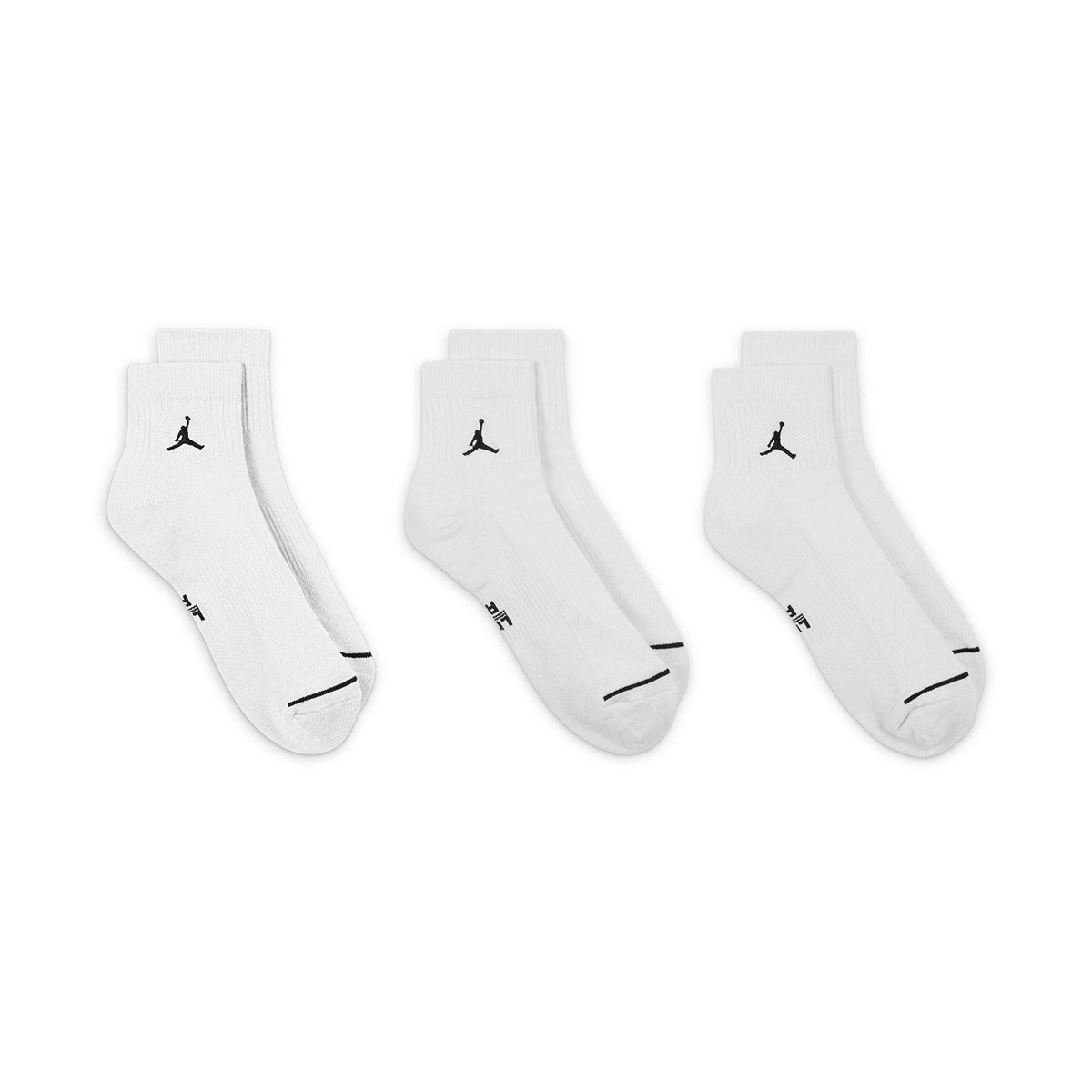 Jordan Everyday Ankle Socks (3 Pairs)