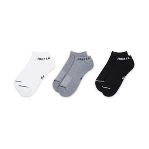 Jordan Everyday No-Show Socks (3 Pairs)