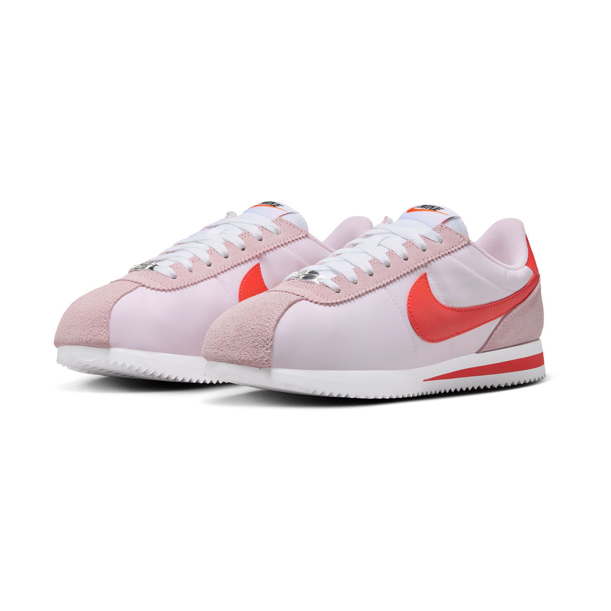 Nike Cortez Textile 'Pink Foam Light Crimson' Women's Shoes - 