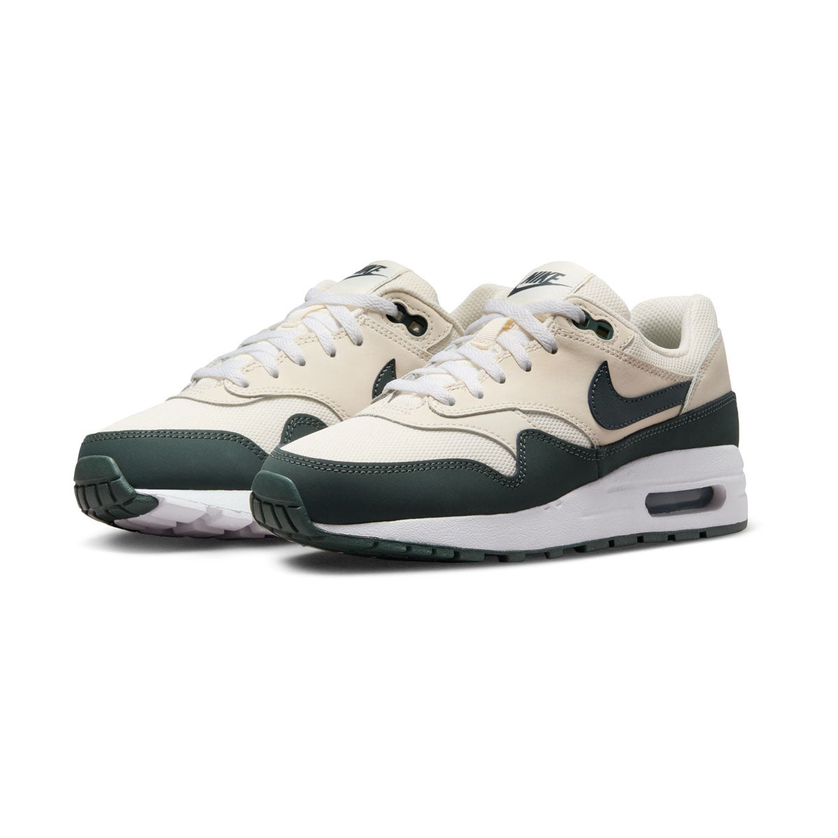 Air Max 1 &#39;Pale Ivory Biocoastal&#39; Big Kids&#39; Shoes