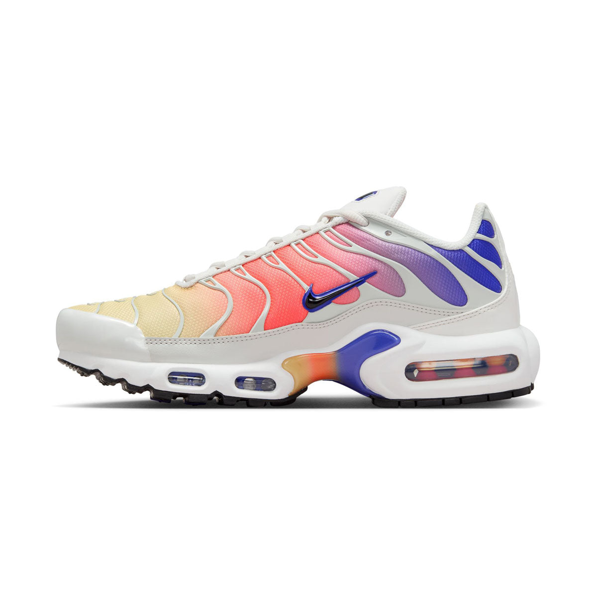 Shop Nike Air Max Plus 'Persian Violet Light Wild Mango' Women's Shoes