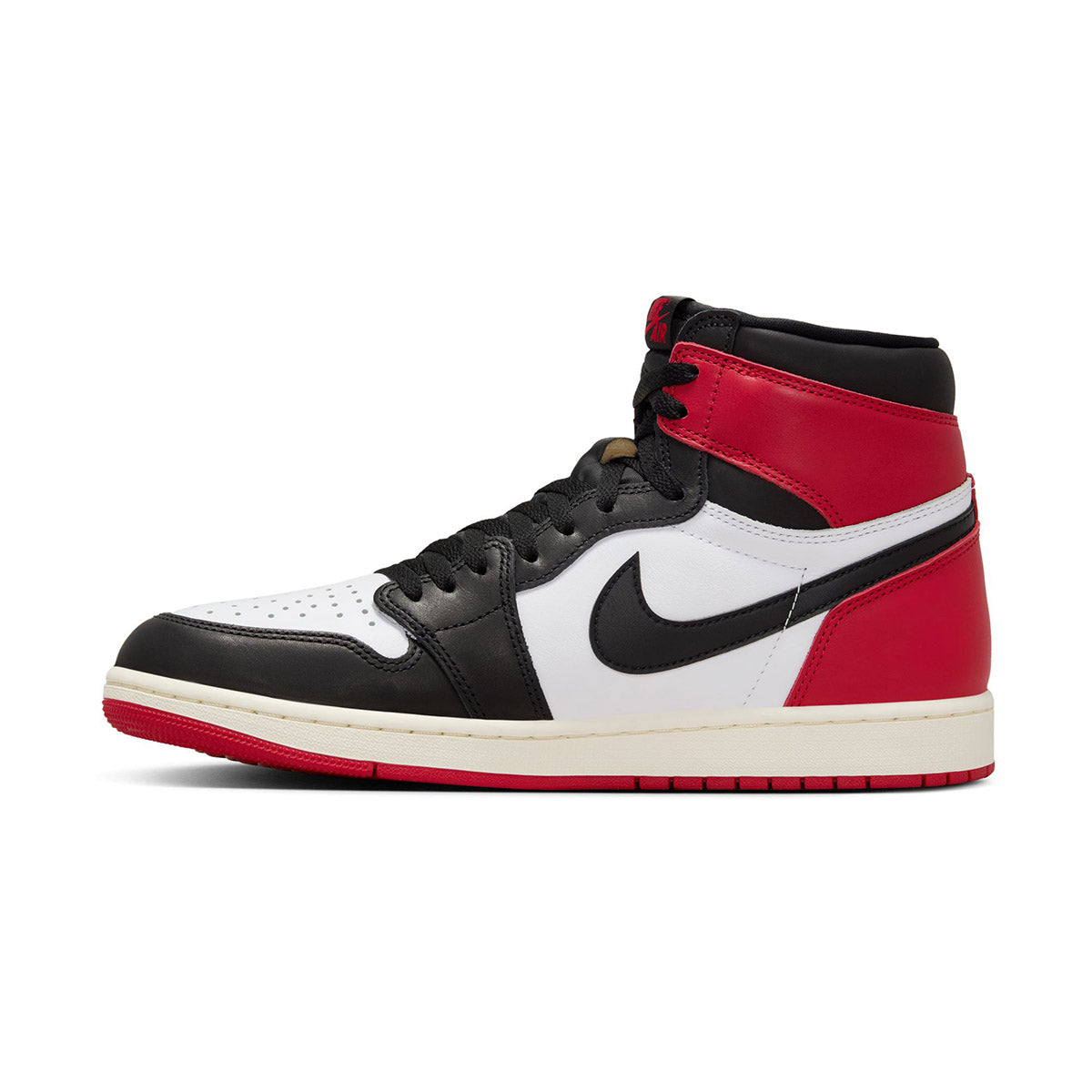 Air Jordan 1 Retro High OG &#39;Black Toe Reimagined&#39; Men&#39;s Shoes