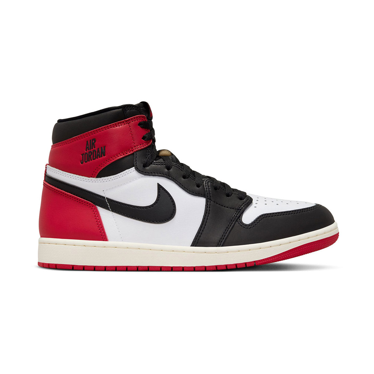 Air Jordan 1 Retro High OG 'Black Toe Reimagined' Men's Shoes - Jordan Shoes for Mens, Women and kids