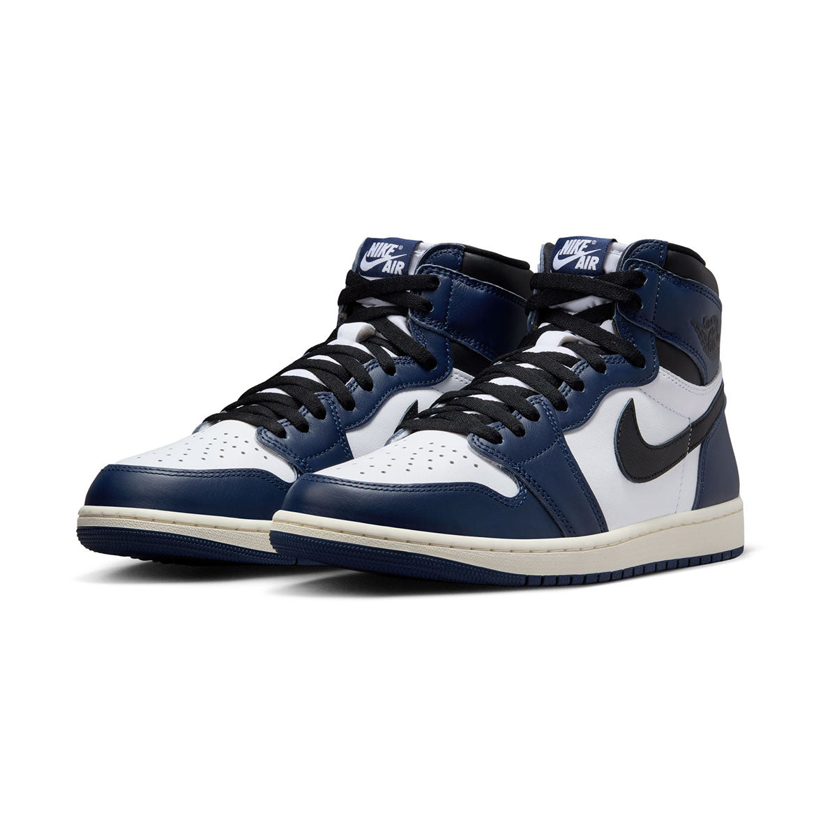 Air Jordan 1 Retro High OG &#39;Midnight Navy&#39; Men&#39;s Shoes