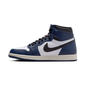 Air Jordan 1 Retro High OG 'Midnight Navy' Men's Shoes