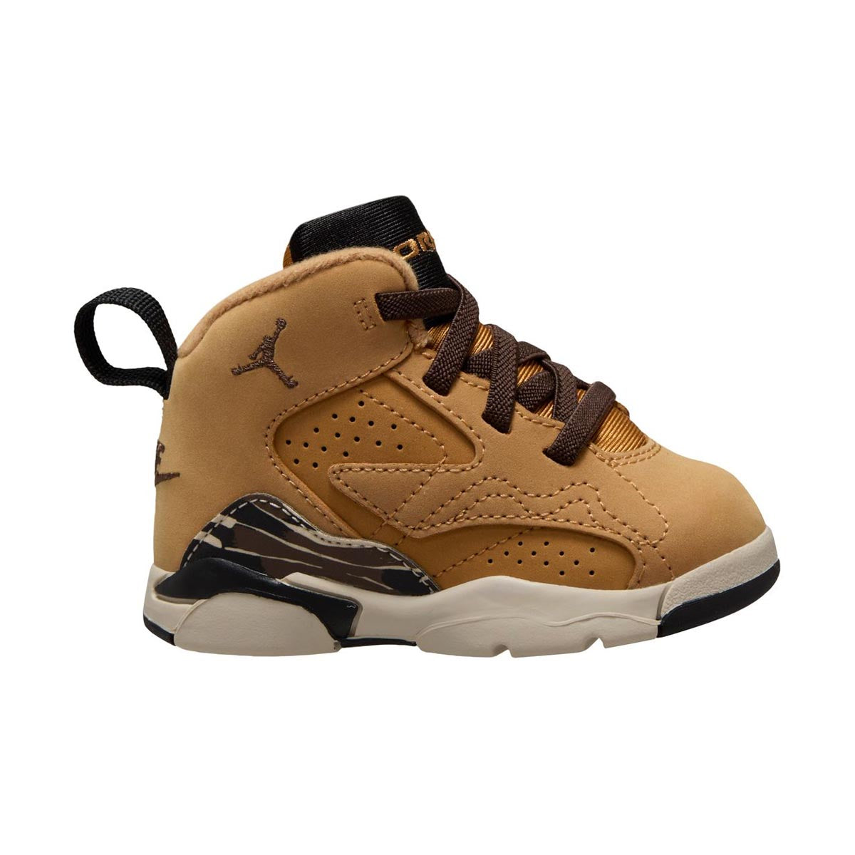 Jumpman MVP 'Brown' Baby/Toddler Shoes - 