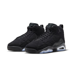 Jordan Jumpman MVP 'Black Anthracite' Big Kids' Shoes