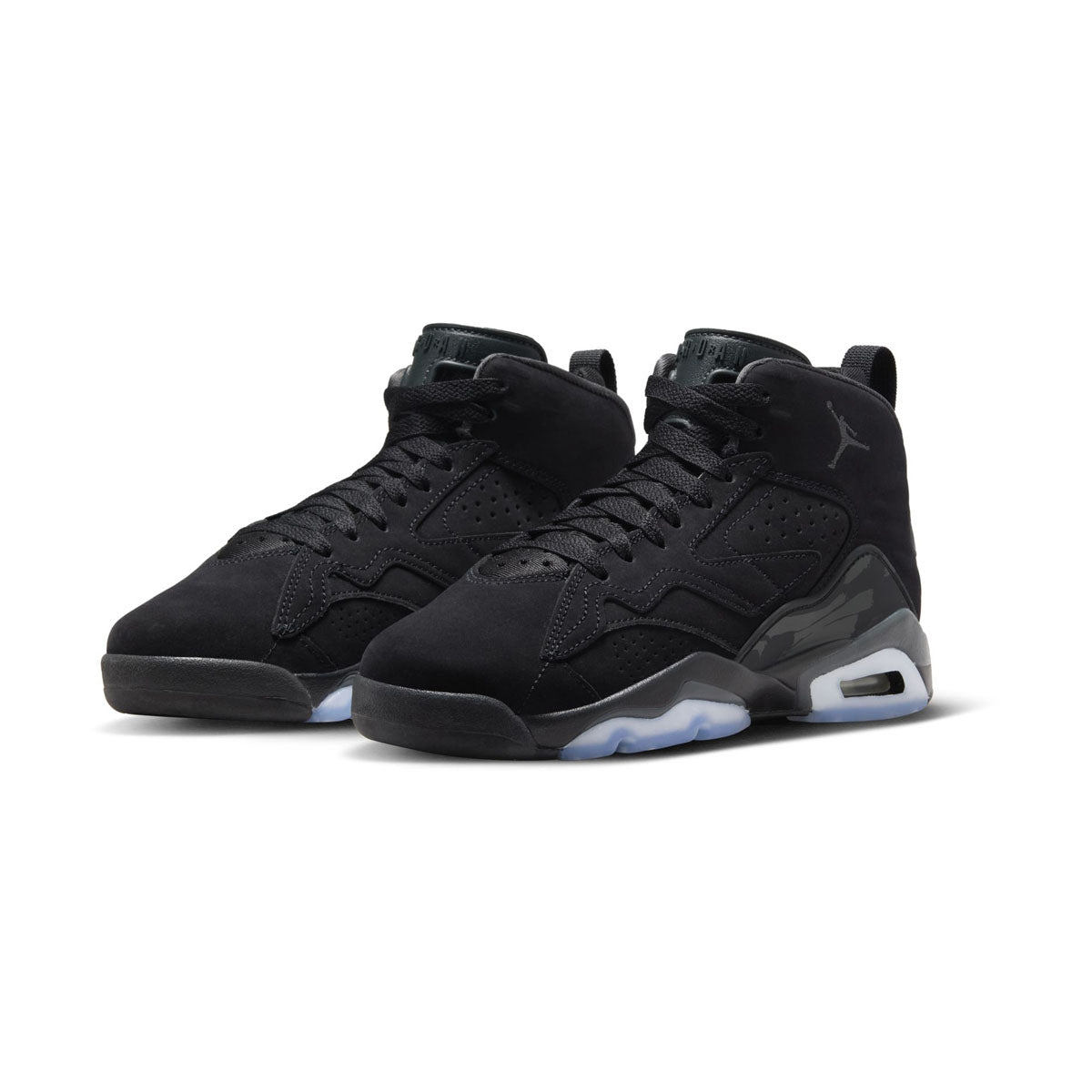 Jordan Jumpman MVP &#39;Black Anthracite&#39; Big Kids&#39; Shoes