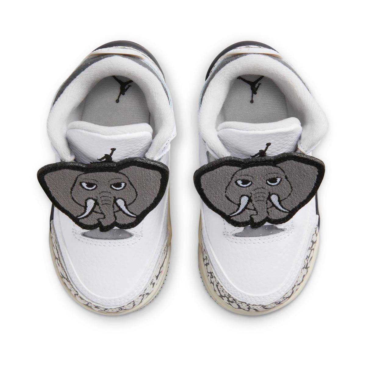 Jordan 3 Retro Toddler Shoes