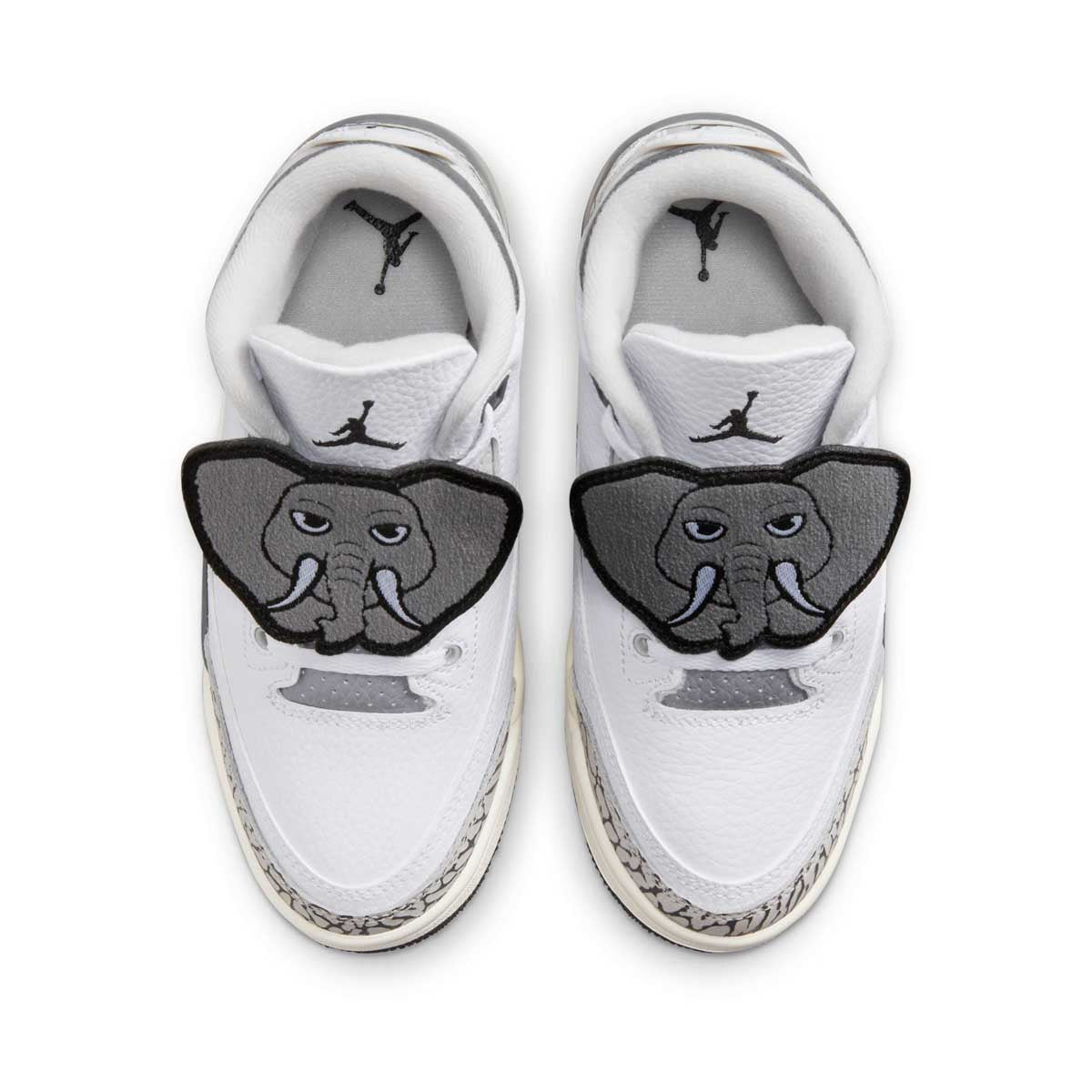 Jordan 3 Retro Little Kids&#39; Shoes