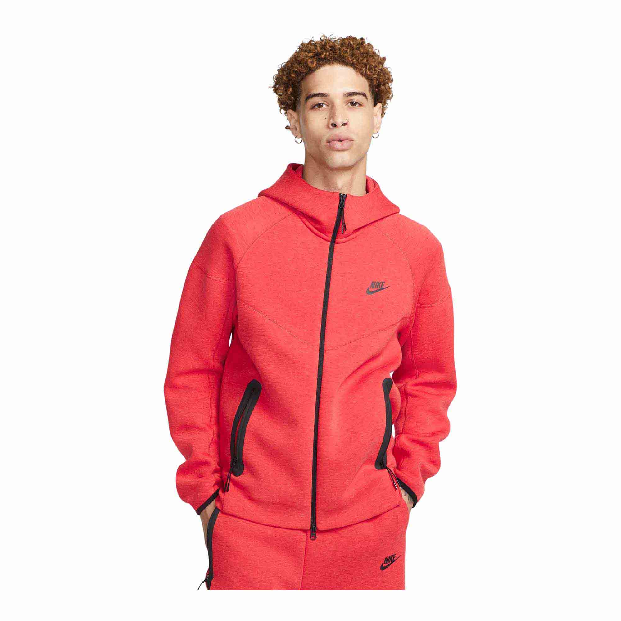 Nike Sportswear Tech Fleece Windrunner Men's Full-Zip Hoodie - NIKE