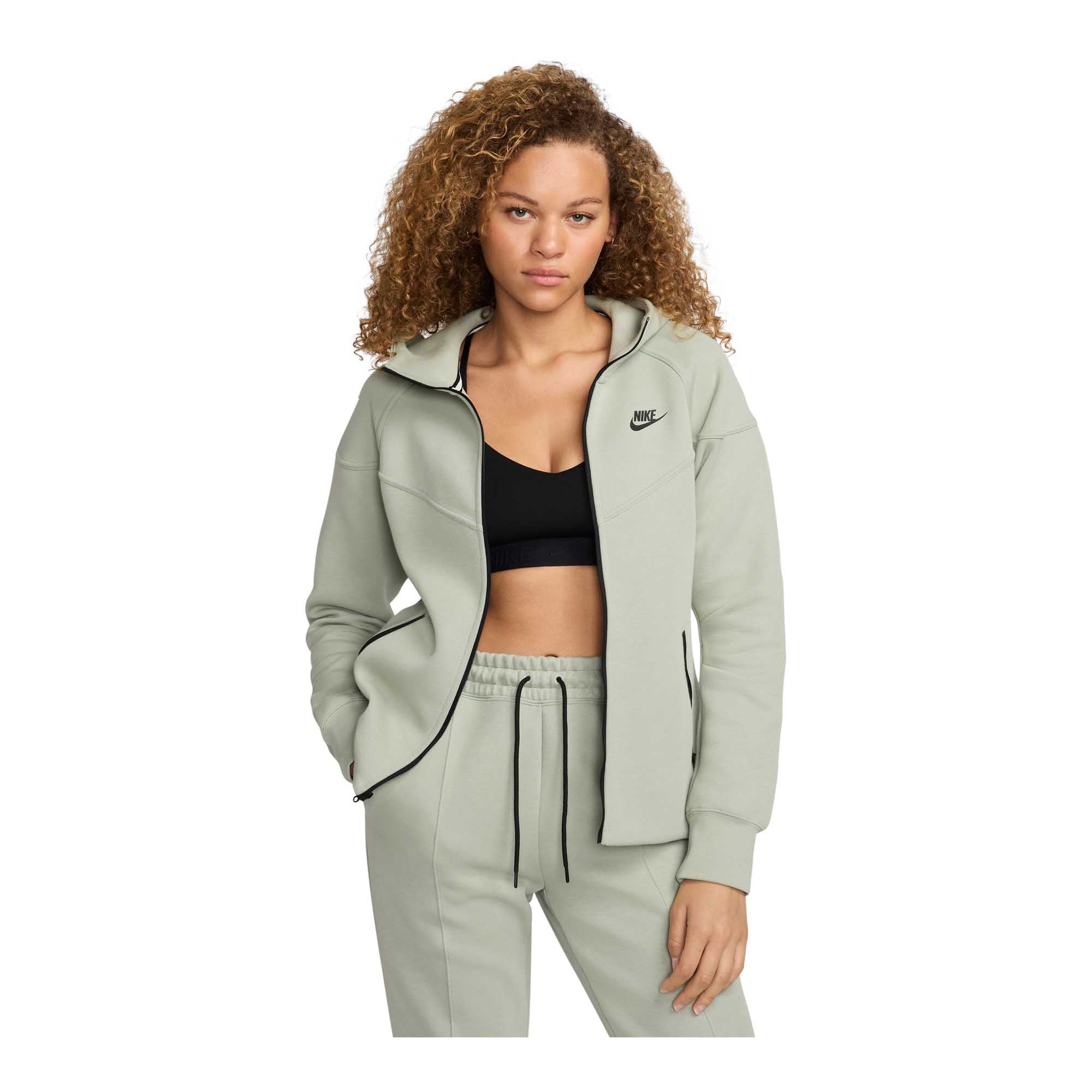 Nike Sportswear Tech Fleece Windrunner Women's Full-Zip Hoodie - Jackets and Outerwear