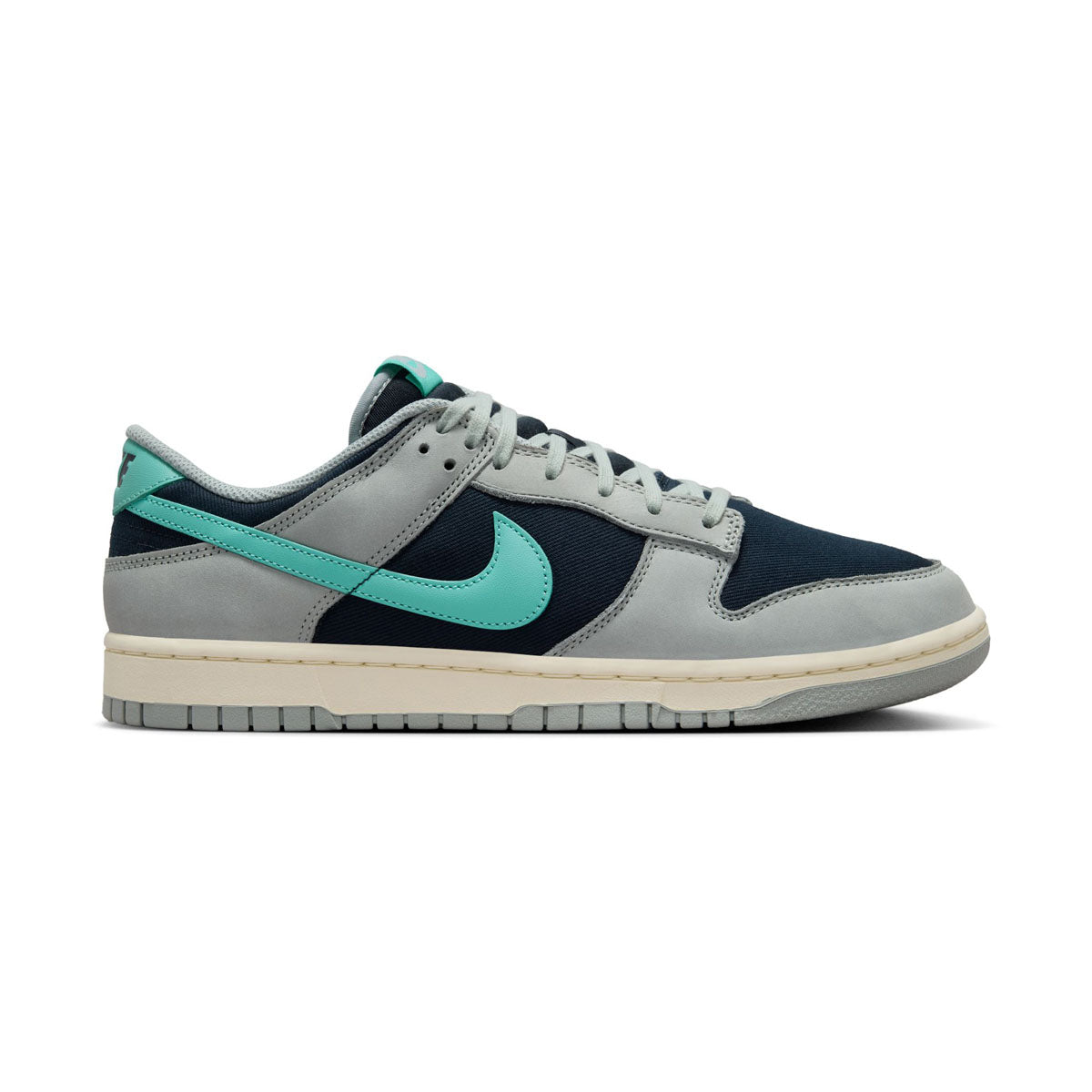 Nike Dunk Low Retro Premium 'Light Pumice Green Frost' Men's Shoes - New Releases