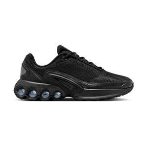 Nike Air Max Dn 'Black Metallic Dark Grey' Big Kids' Shoes