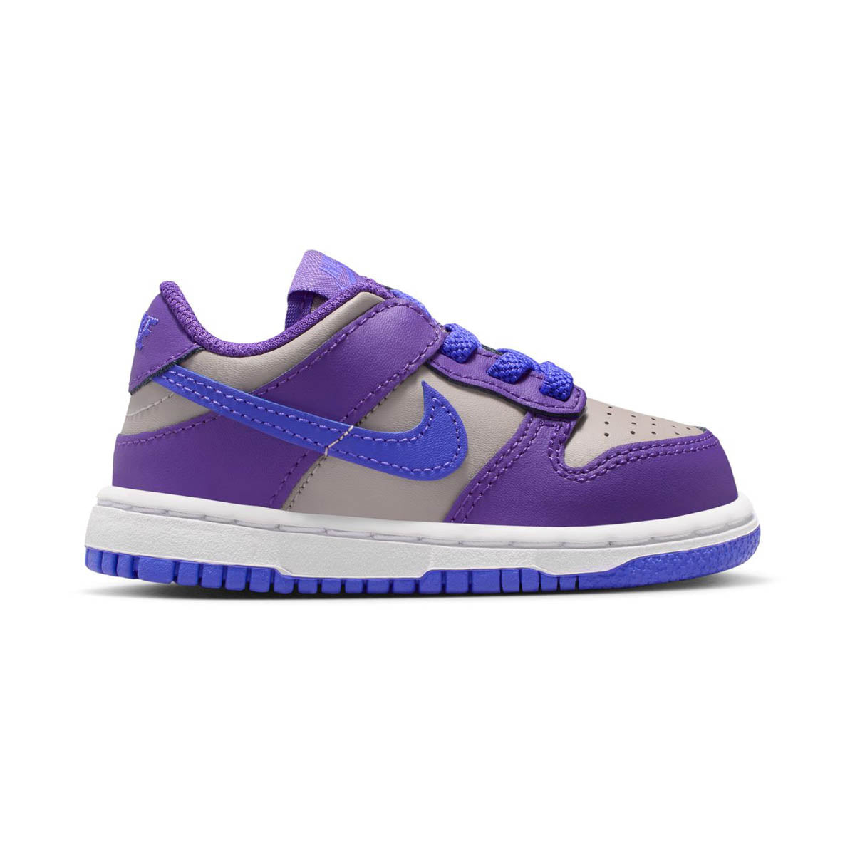 Nike Dunk Low 'Wild Grape' Baby/Toddler Shoes - Nike Dunks