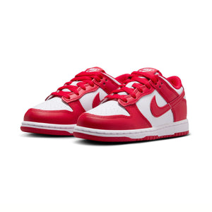 Nike Dunk Low 'University Red' Little Kids' Shoes