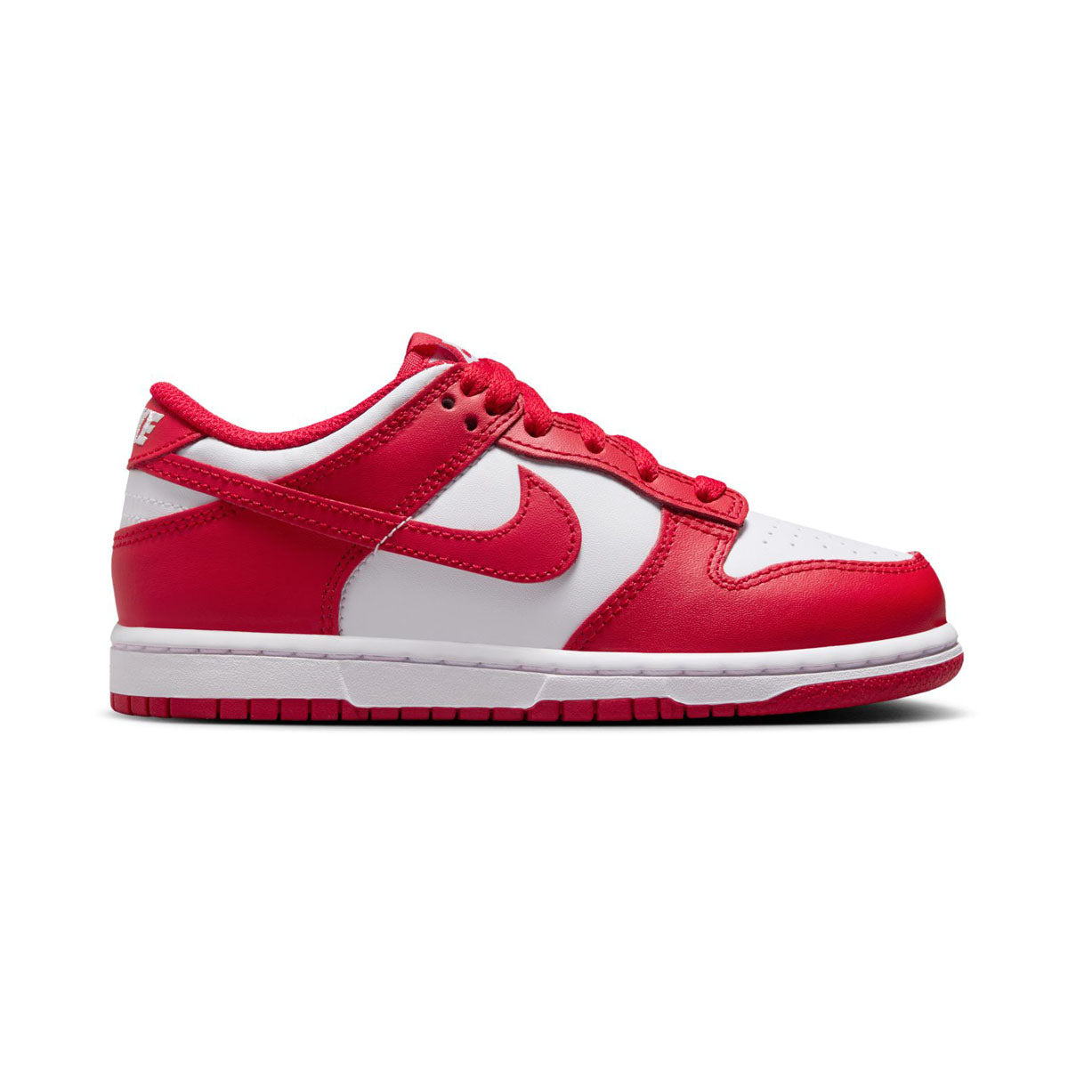 Nike Dunk Low 'University Red' Little Kids' Shoes - DUNKS (PR25)