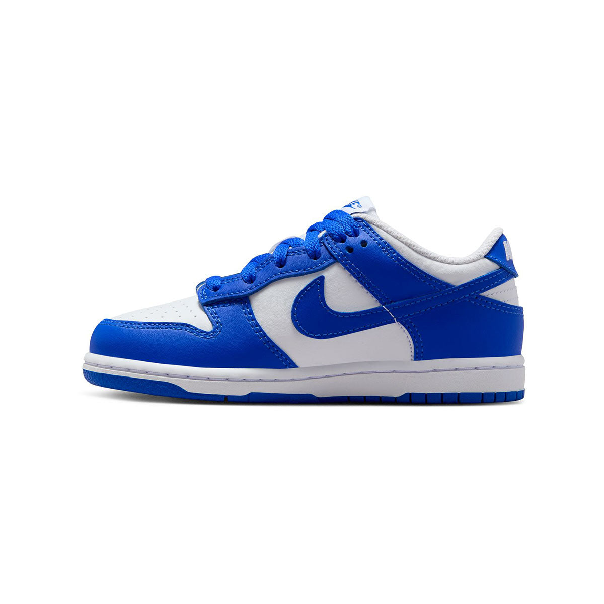 Nike Dunk Low &#39;Kentucky&#39; Little Kids&#39; Shoes