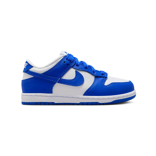 Nike Dunk Low 'Kentucky' Little Kids' Shoes