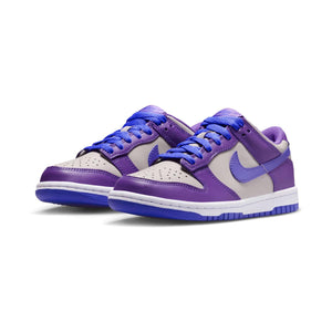 Nike Dunk Low 'Wild Grape' Big Kids' Shoes