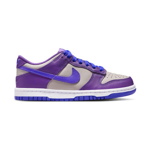 Nike Dunk Low 'Wild Grape' Big Kids' Shoes