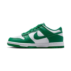 Nike Dunk Low 'White Malachite' Big Kids' Shoes