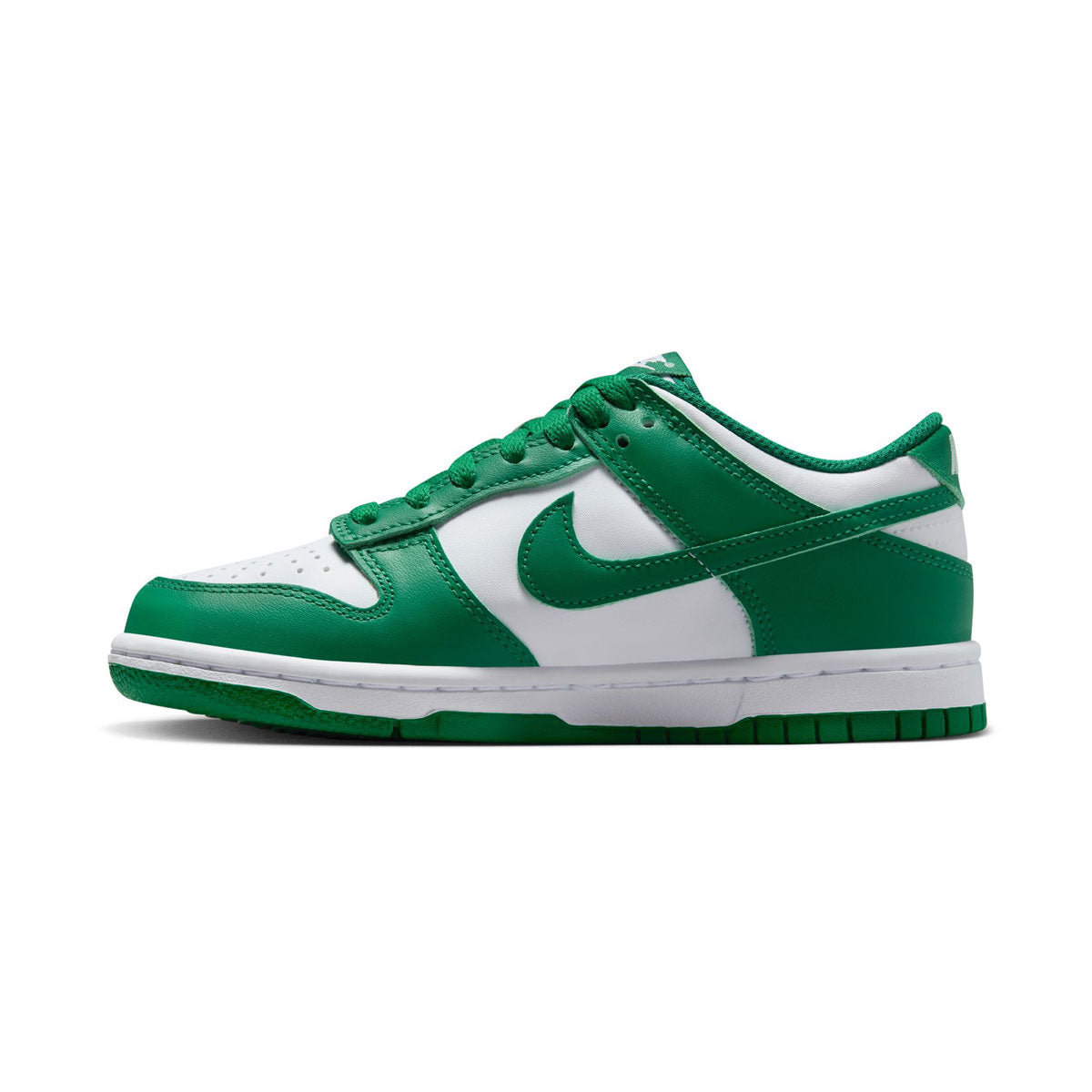 Nike Dunk Low &#39;White Malachite&#39; Big Kids&#39; Shoes