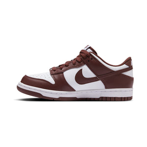 Nike Dunk Low 'White Redwood' Big Kids' Shoes