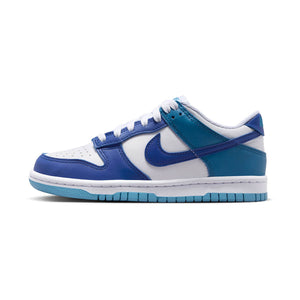 Nike Dunk Low 'Blue' Big Kids' Shoes