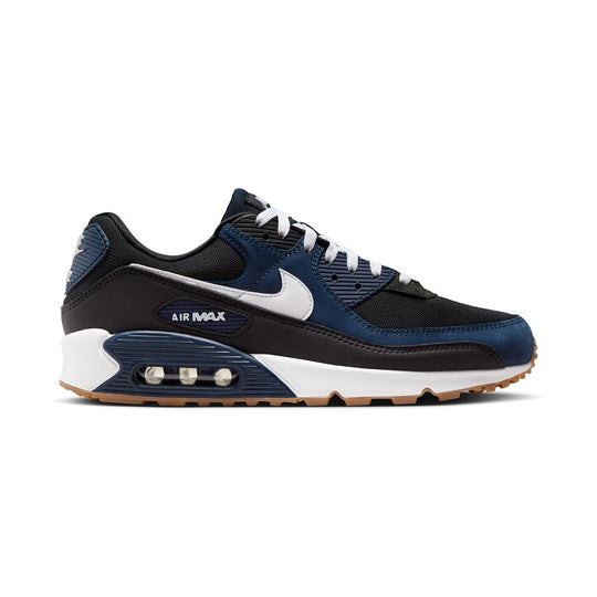 Nike Air Max 90 'Midnight Navy and Caramel' Men's Shoes
