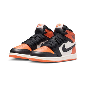 Jordan 1 Retro High OG 'Shattered Backboard' Little Kids' Shoes