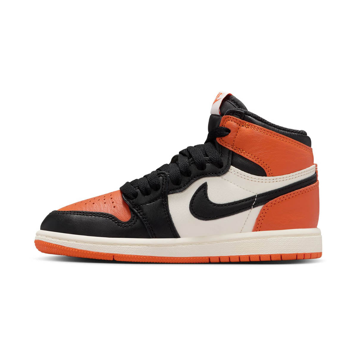 Jordan 1 Retro High OG &#39;Shattered Backboard&#39; Little Kids&#39; Shoes