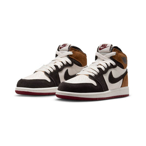 Jordan 1 Retro High OG 'Love Letter' Little Kids' Shoes
