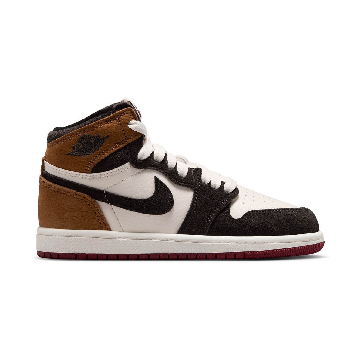 Jordan 1 Retro High OG 'Love Letter' Little Kids' Shoes - 