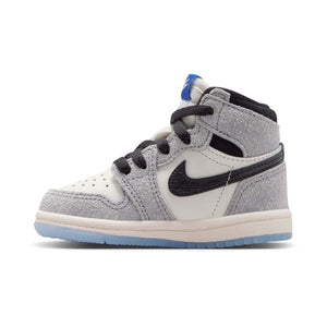 Jordan 1 Retro High OG 'All-Star Cool Grey' Baby/Toddler Shoes