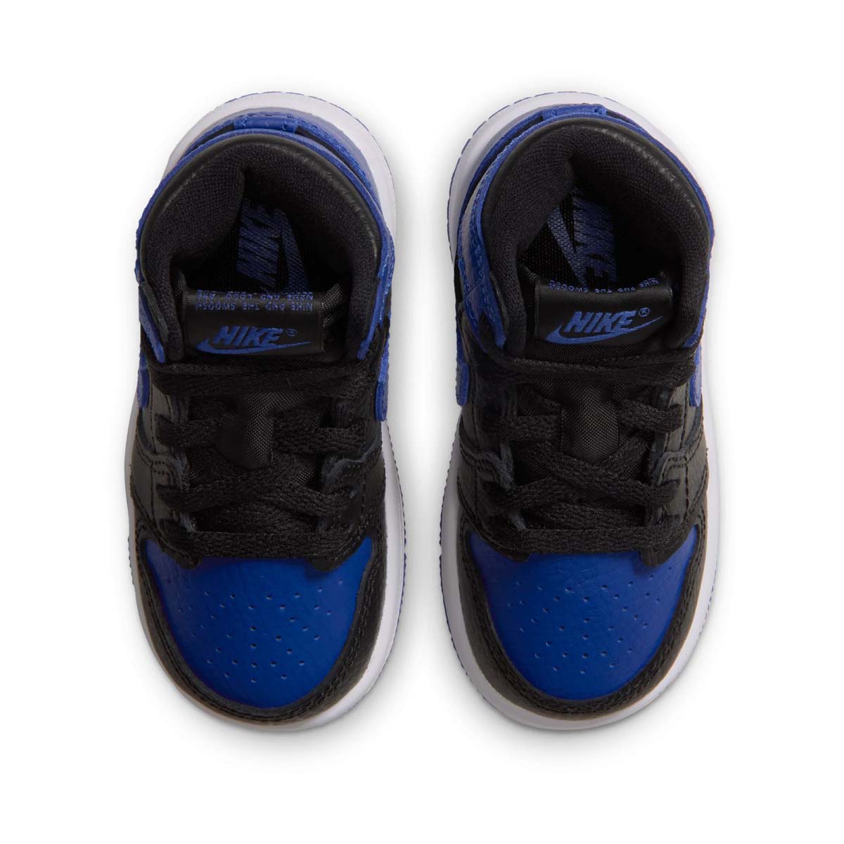 Jordan 1 Retro High OG 'Royal' Baby/Toddler Shoes - 