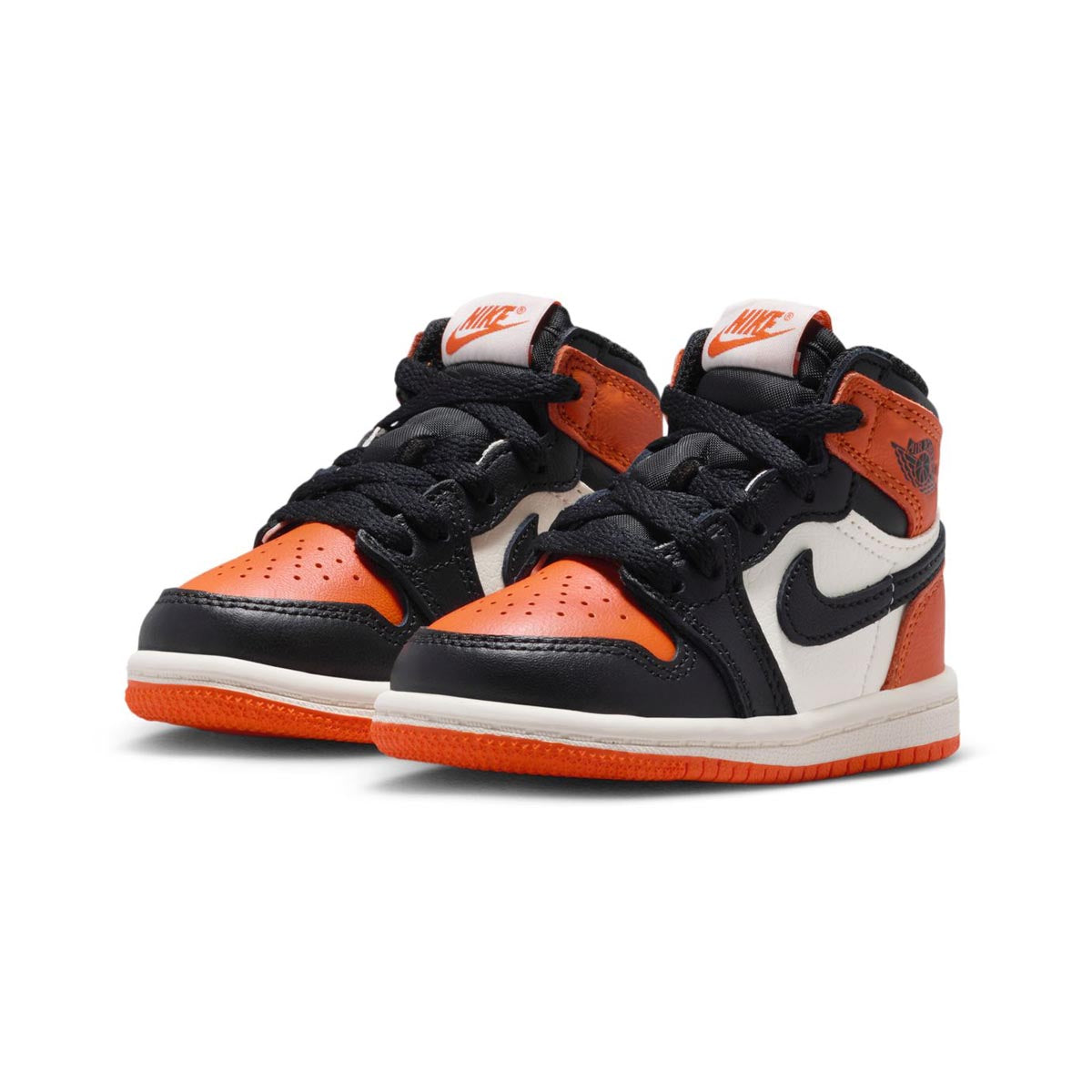 Jordan 1 Retro High OG &#39;Shattered Backboard&#39; Baby/Toddler Shoes