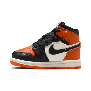 Jordan 1 Retro High OG 'Shattered Backboard' Baby/Toddler Shoes