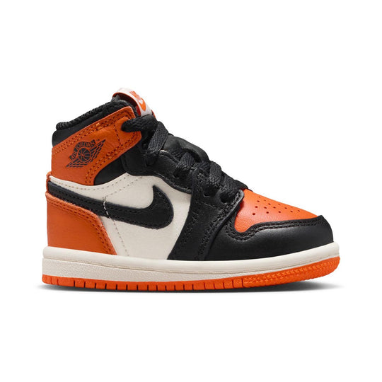 Jordan 1 Retro High OG 'Shattered Backboard' Baby/Toddler Shoes