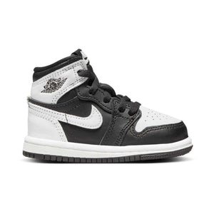 Jordan 1 Retro High OG 'Black White' Baby/Toddler Shoes