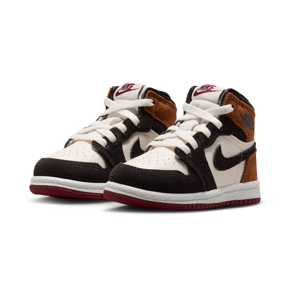 Jordan 1 Retro High OG 'Love Letter' Baby/Toddler Shoes - 