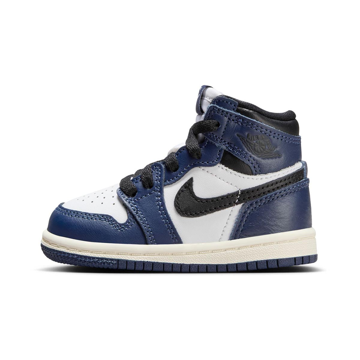 Jordan 1 Retro High OG &#39;Midnight Navy&#39; Baby/Toddler Shoes