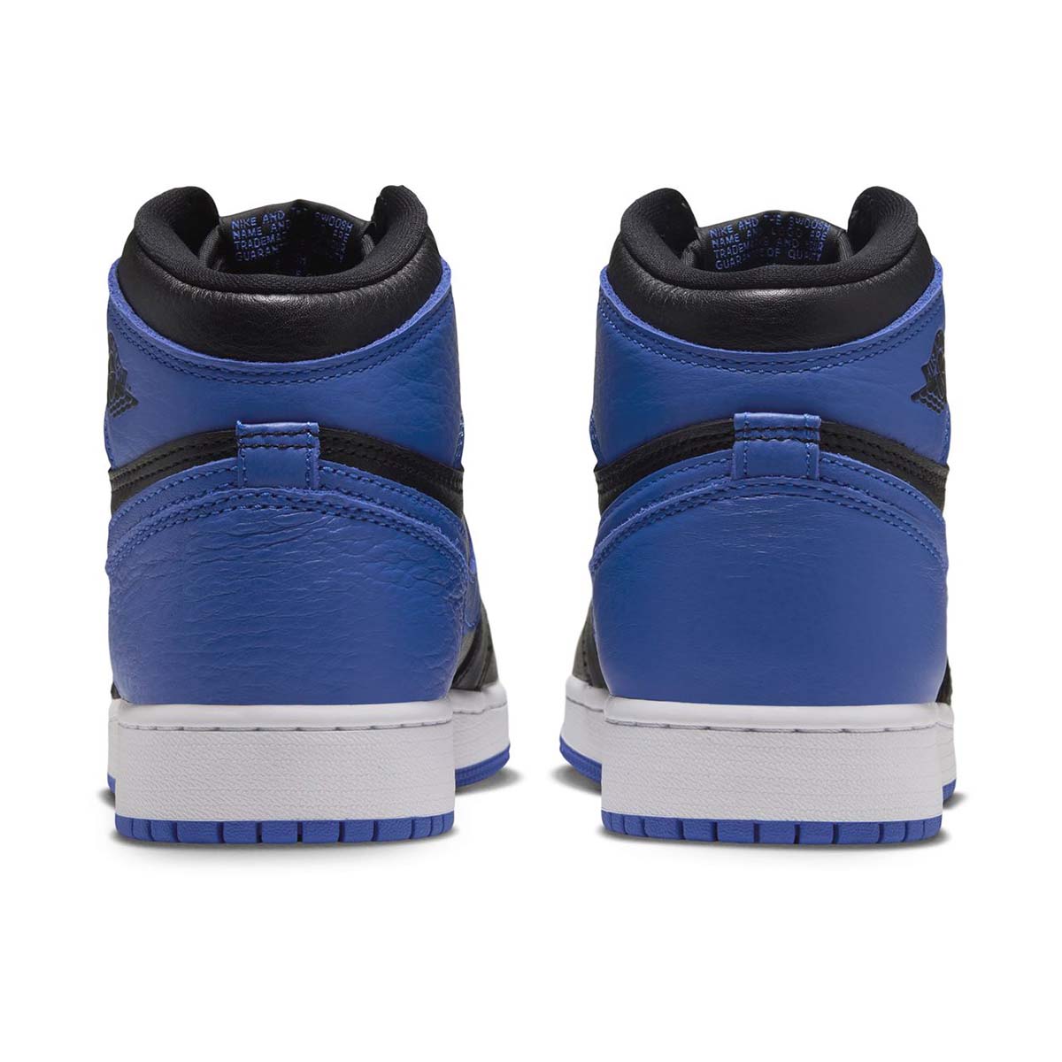 Air Jordan 1 High OG 'Royal' Big Kids' Shoes - 