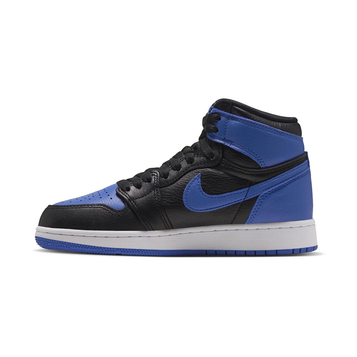 Air Jordan 1 High OG 'Royal' Big Kids' Shoes - 
