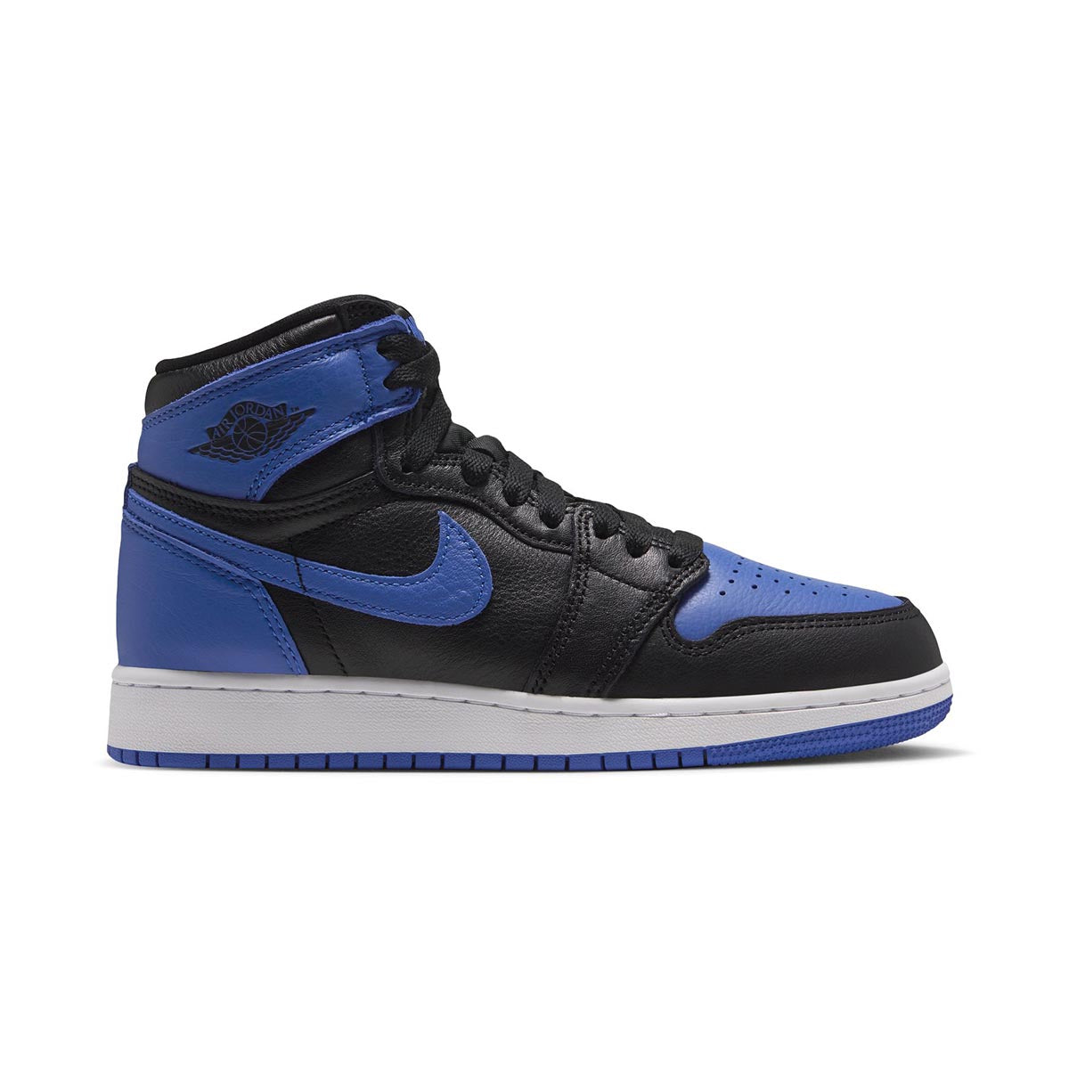 Air Jordan 1 High OG 'Royal' Big Kids' Shoes - 