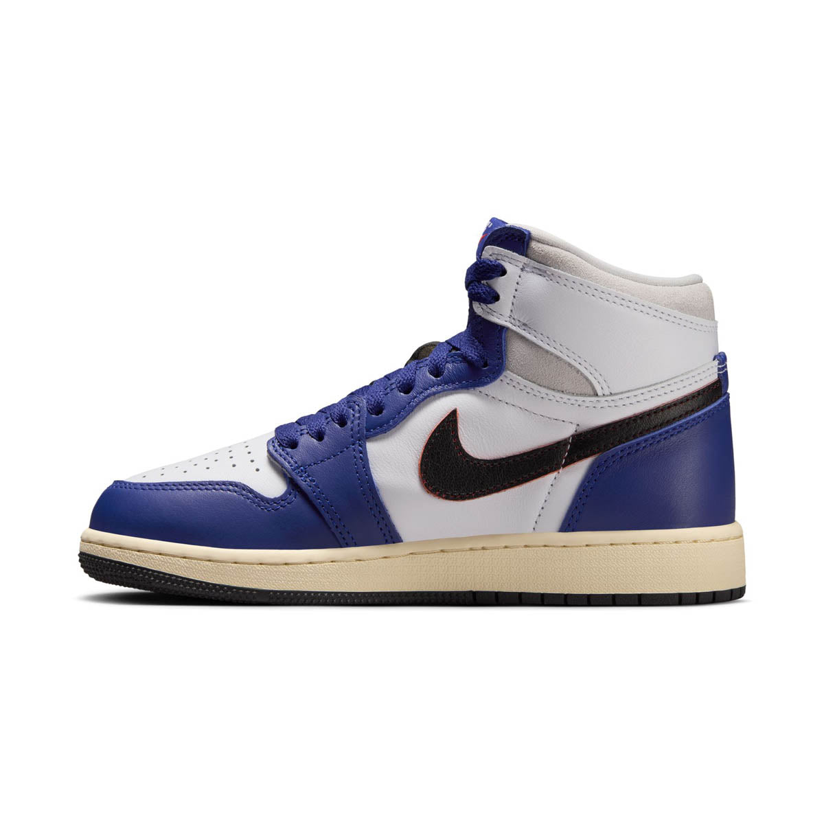 Shop Air Jordan 1 High OG 'Rare Air Deep Royal Blue' Big